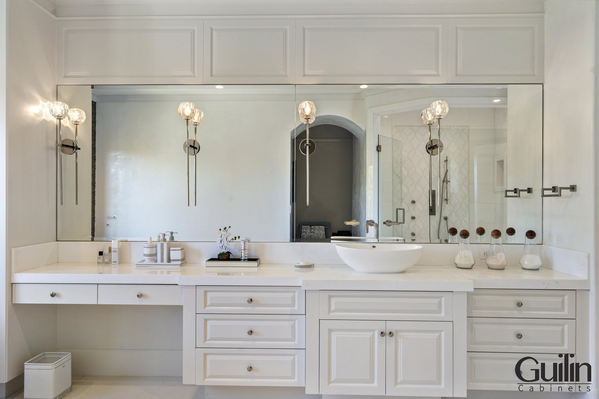 Elegant Bathroom Remodel in Orange County Irvine, CA-3-3