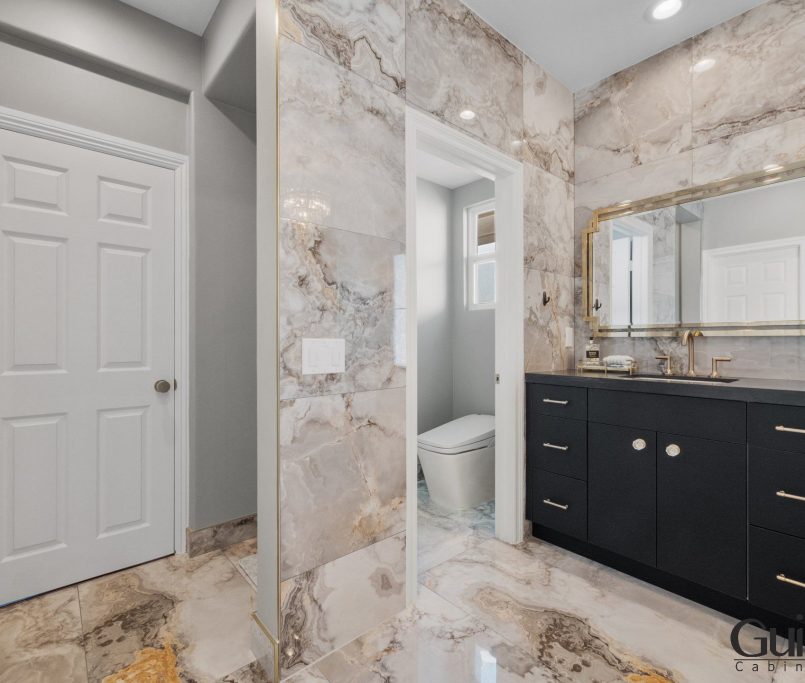 Majestic Master Bathroom Remodel in Orange County Irvine CA 12
