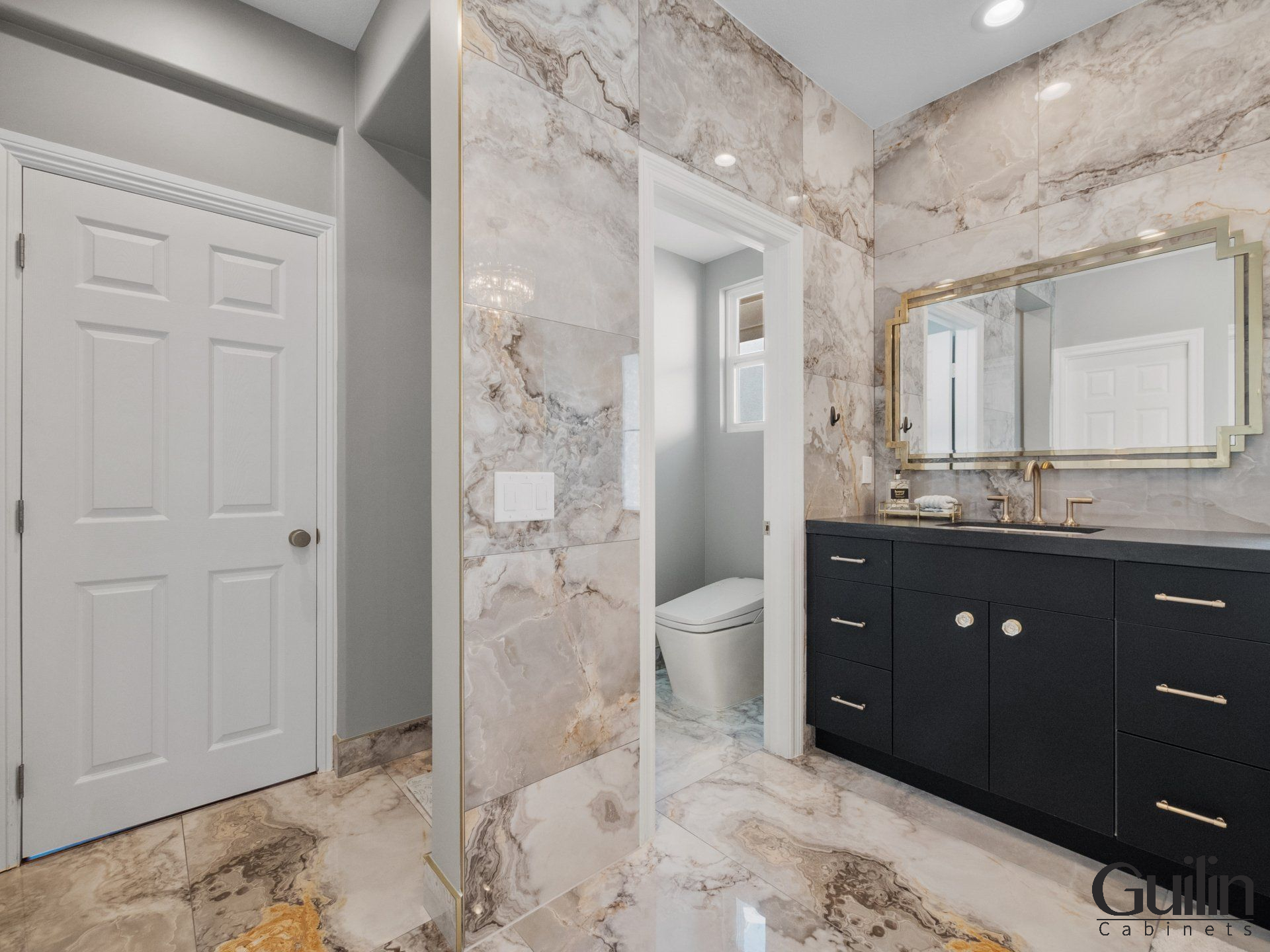 Majestic Master Bathroom Remodel in Orange County Irvine CA 12