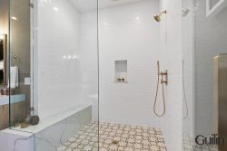 Modern and Rustic Master Bathroom Remodel in Los Angeles CA 8 copy