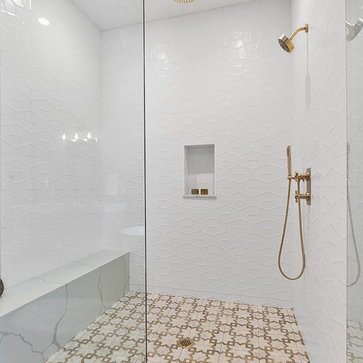 Modern and Rustic Master Bathroom Remodel in Los Angeles, CA-8 copy