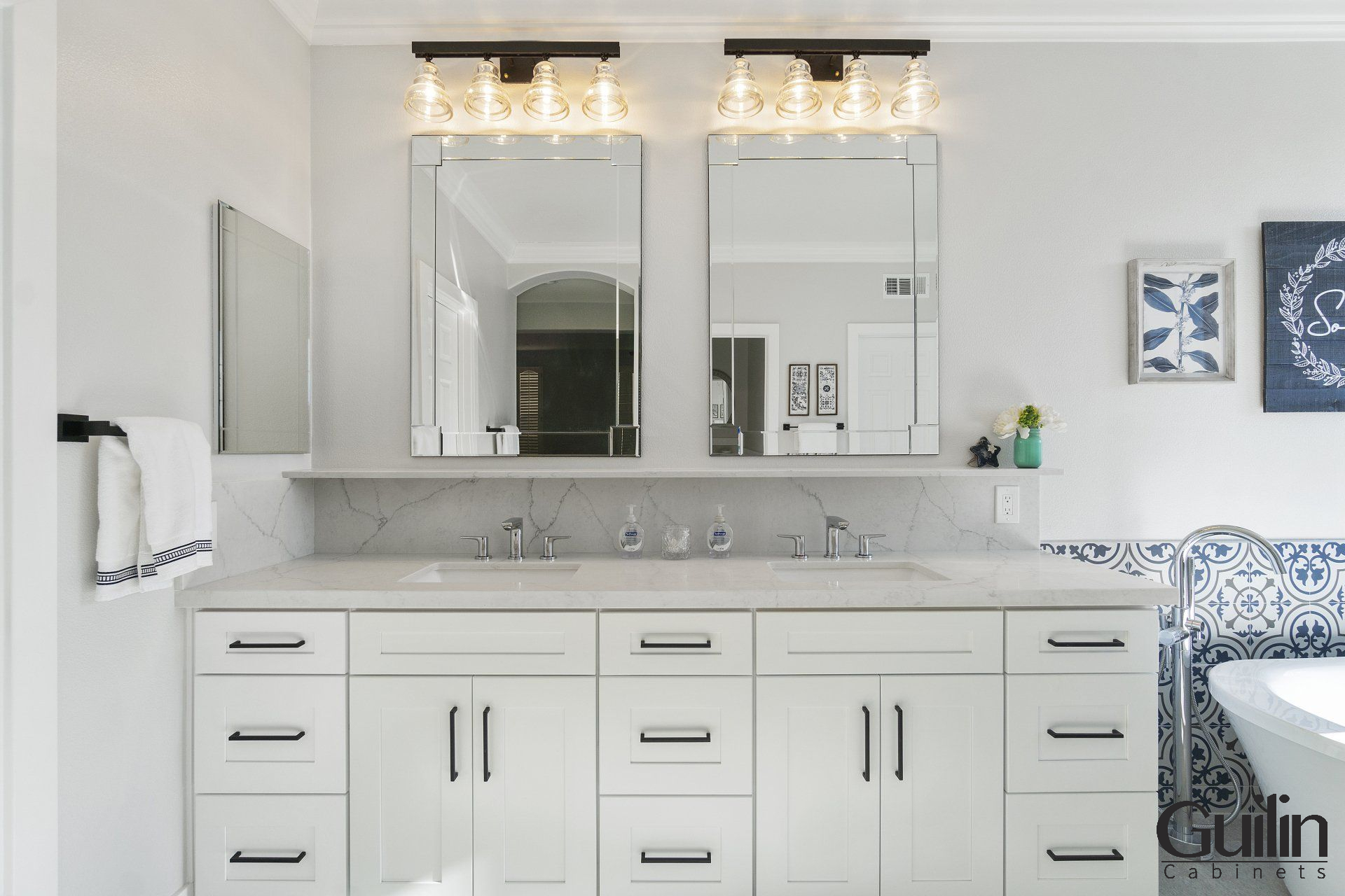 The best choice for you vanity countertops Bathroom depends on a variety of factors,