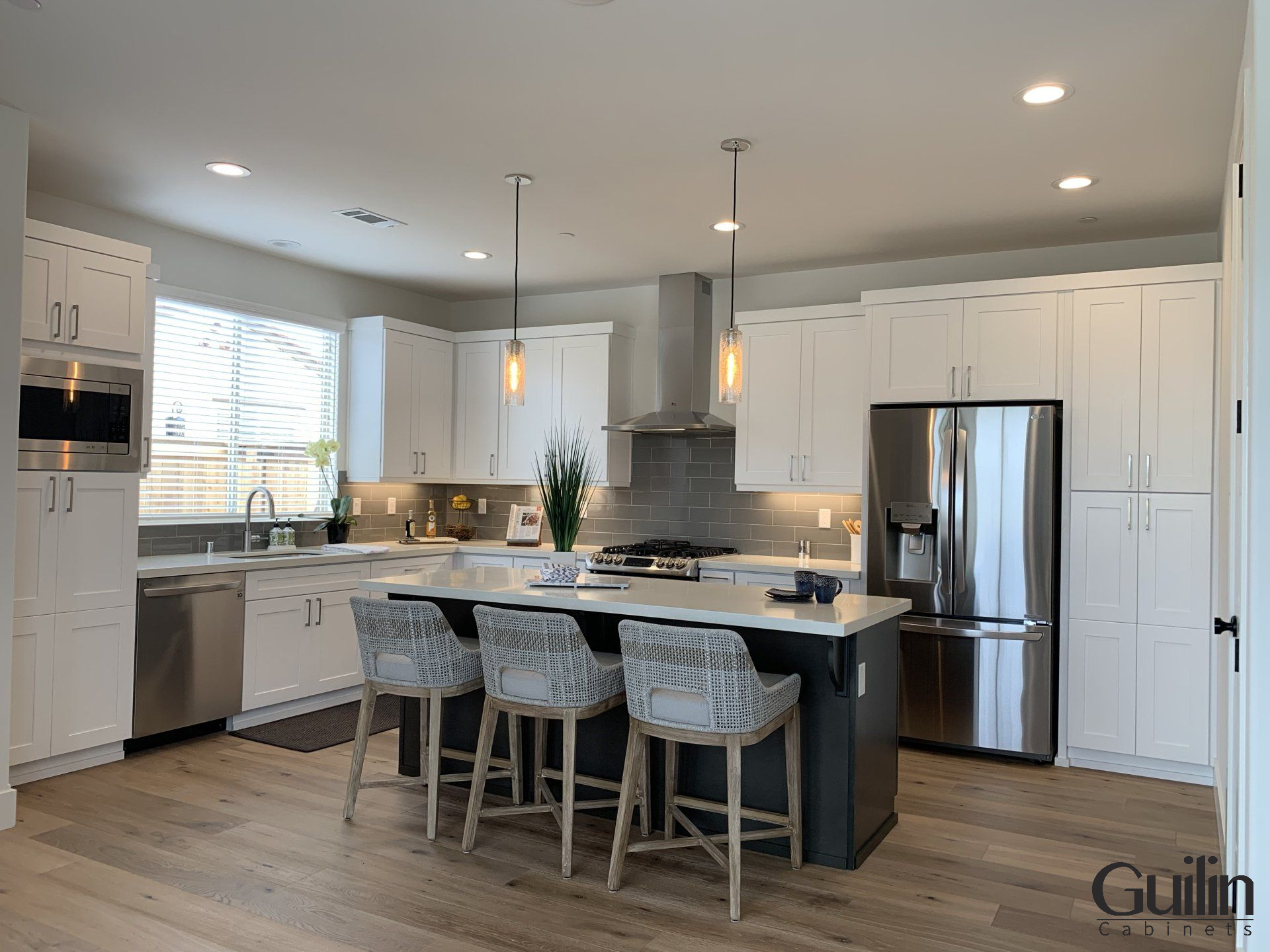 Refacing your cabinets is a a smart way to investment for your home kitchen.