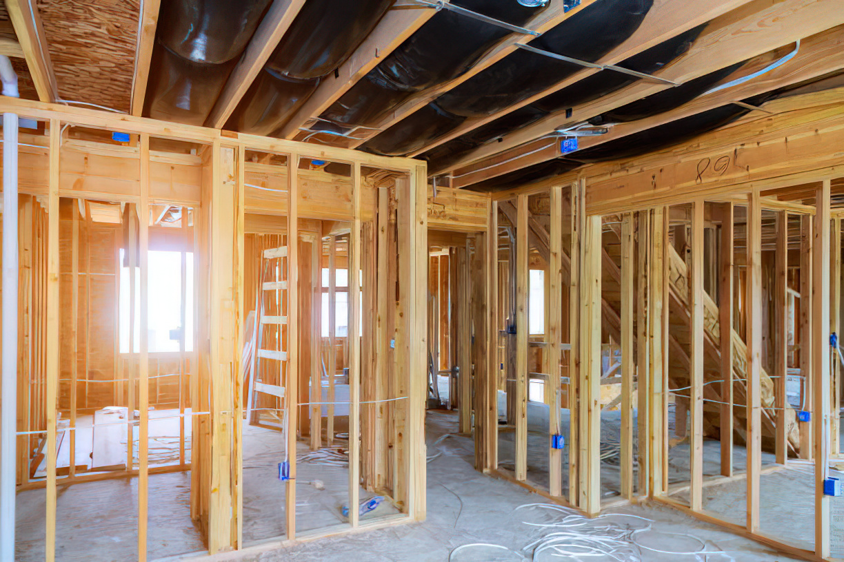 Basement Remodel