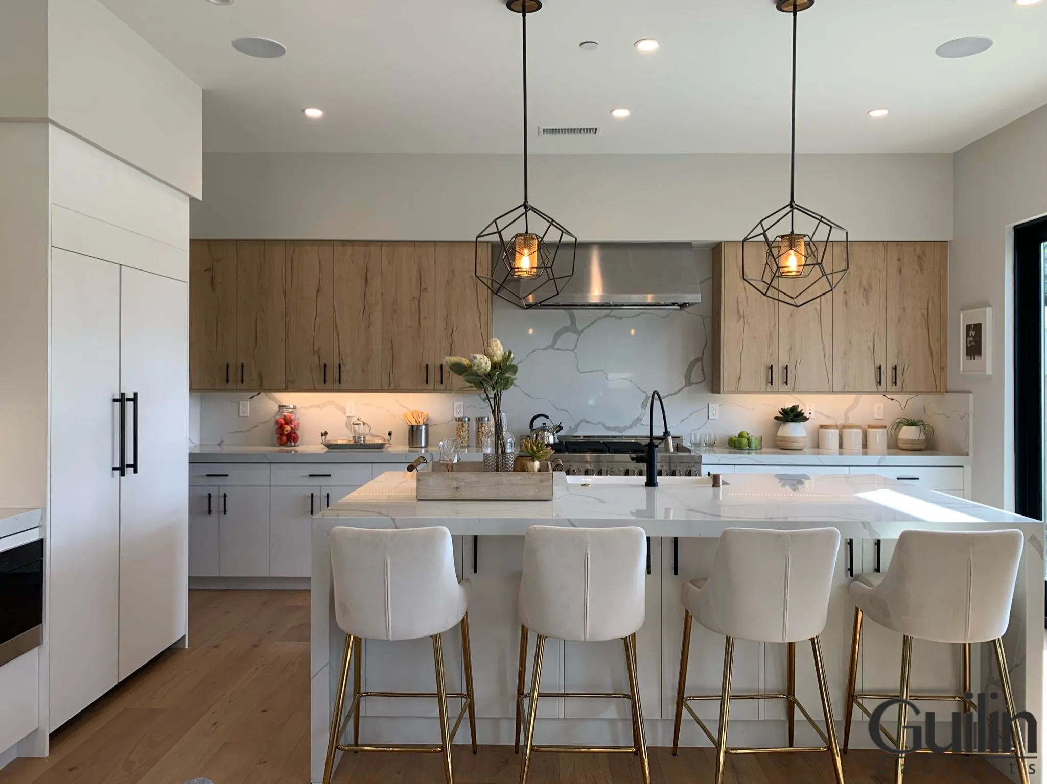 one wall kitchen layout