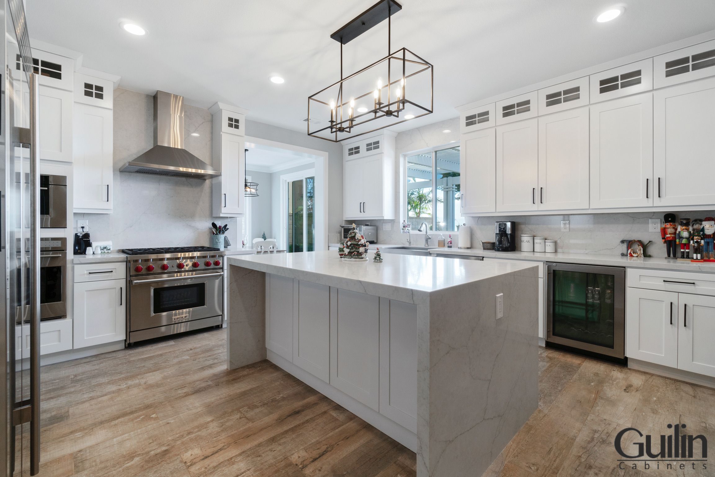 Remodeling a Kitchen in Aliso Viejo Orange County CA with a Sleek Design 10