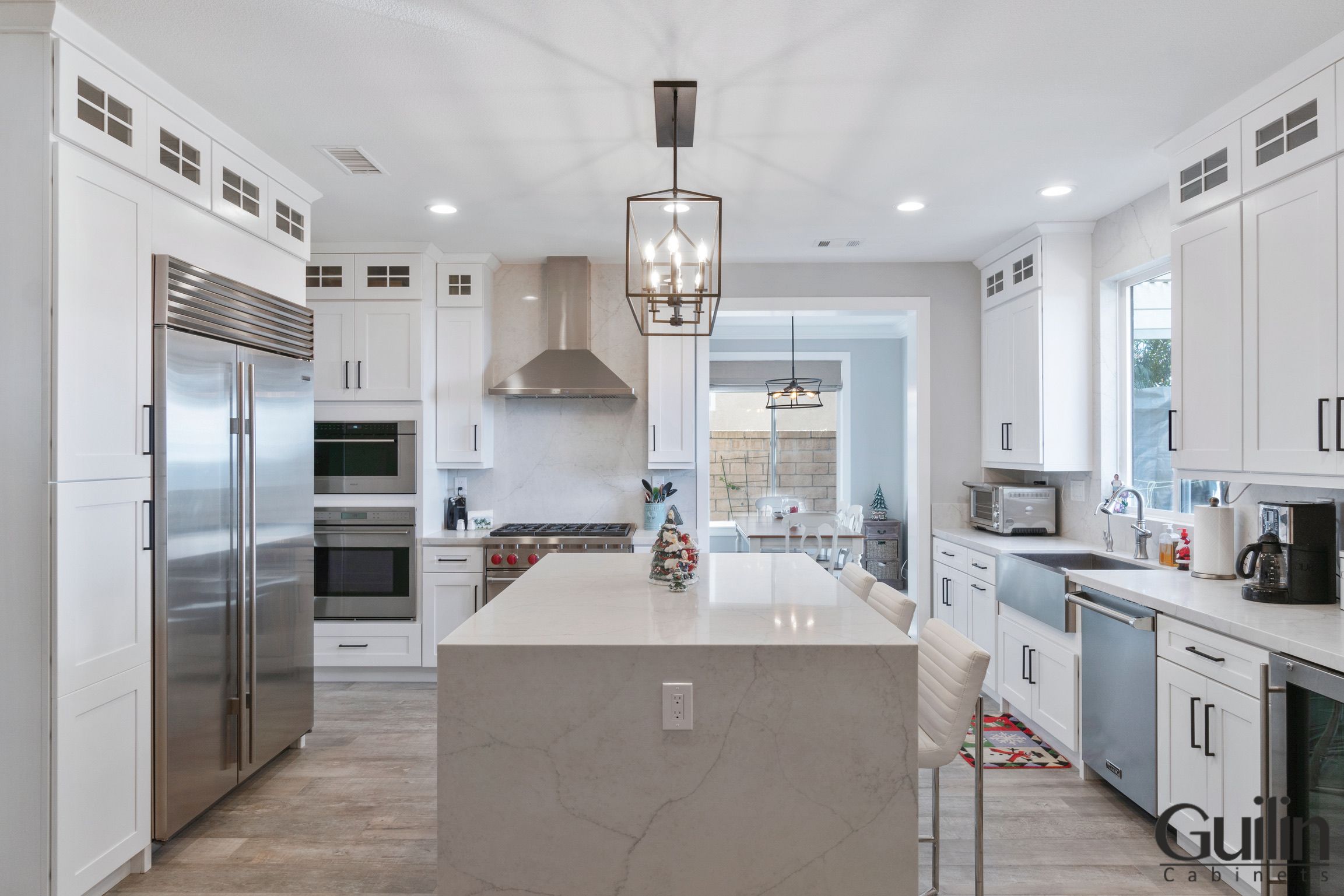 Remodeling A Kitchen In Aliso Viejo Orange County CA With A Sleek Design 9 