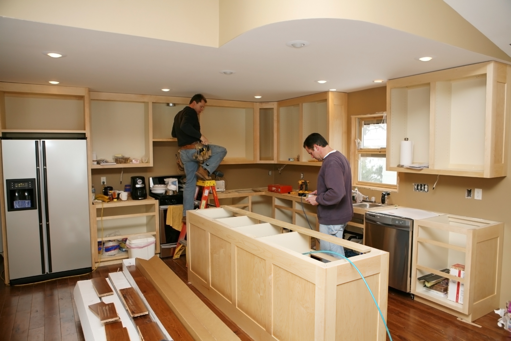 Remodeling? Select Cabinets that Streamline Your Kitchen - COD Home  Services Blog