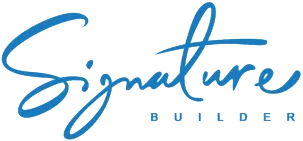 Signature Builder Logo