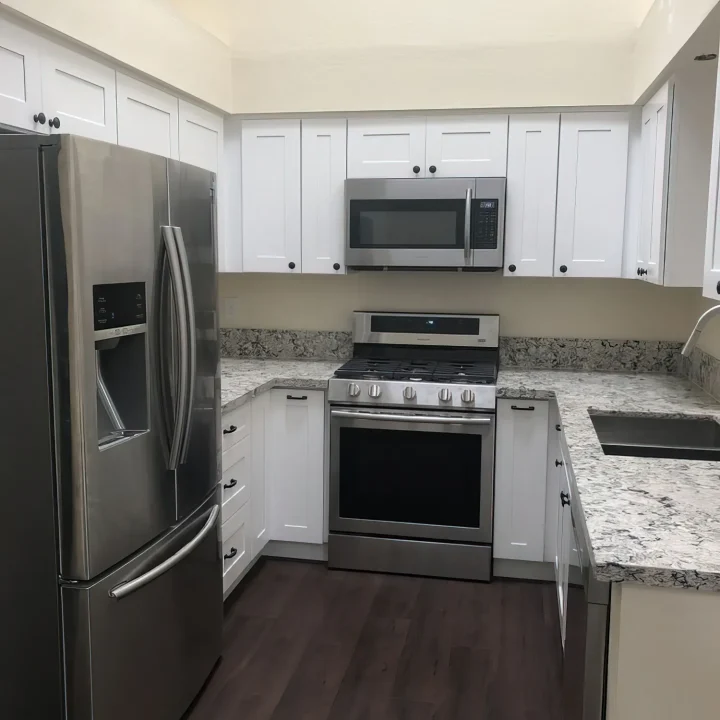 After Whole Kitchen Remodel Into The Newone By Guilin Cabinets Huntington Beach, CA 3 Gigapixel Low Res Scale 2 00x