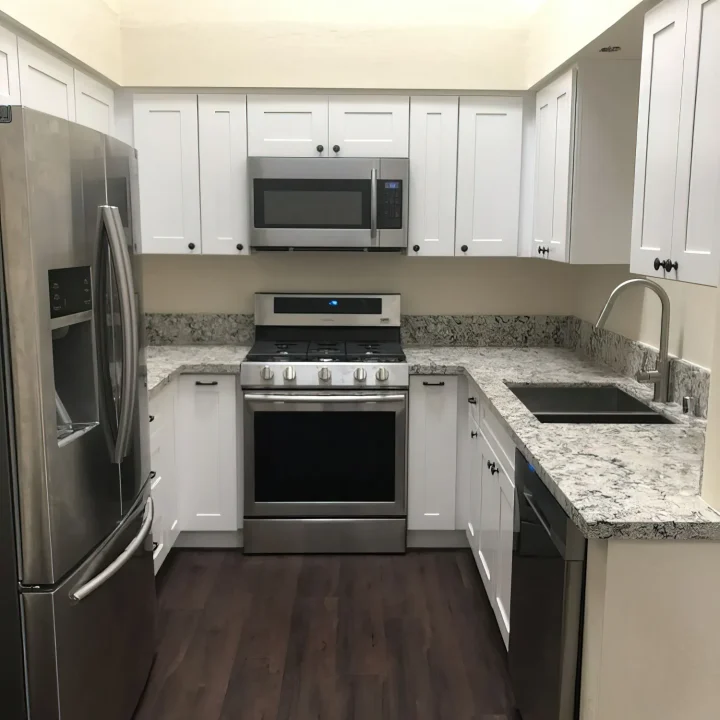 After Whole Kitchen Remodel Into The Newone By Guilin Cabinets Huntington Beach, CA Gigapixel Low Res Scale 2 00x