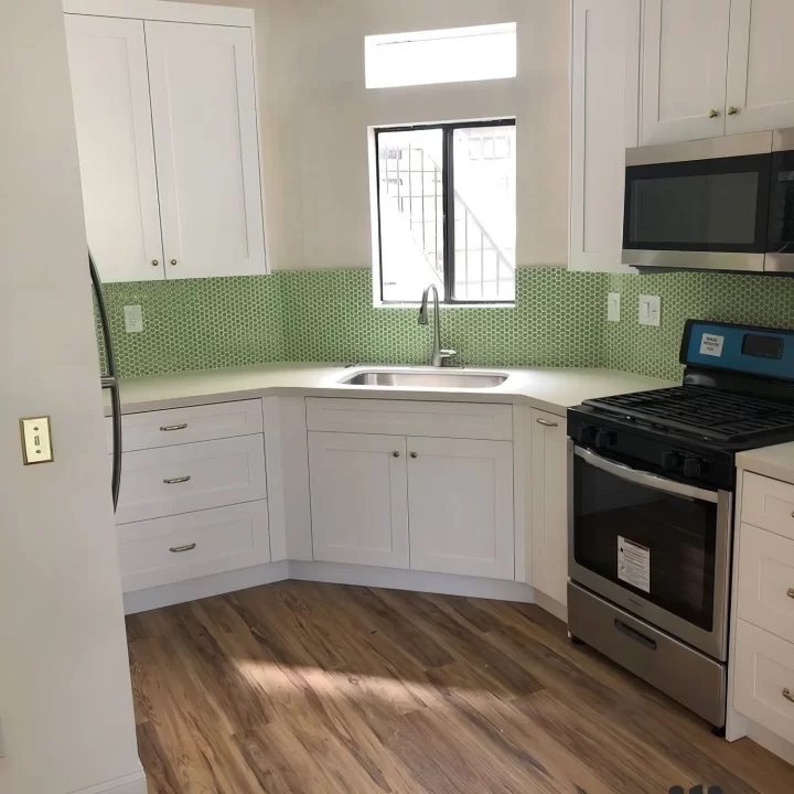Completely Remodeled a Kitchen in Costa Mesa CA 1