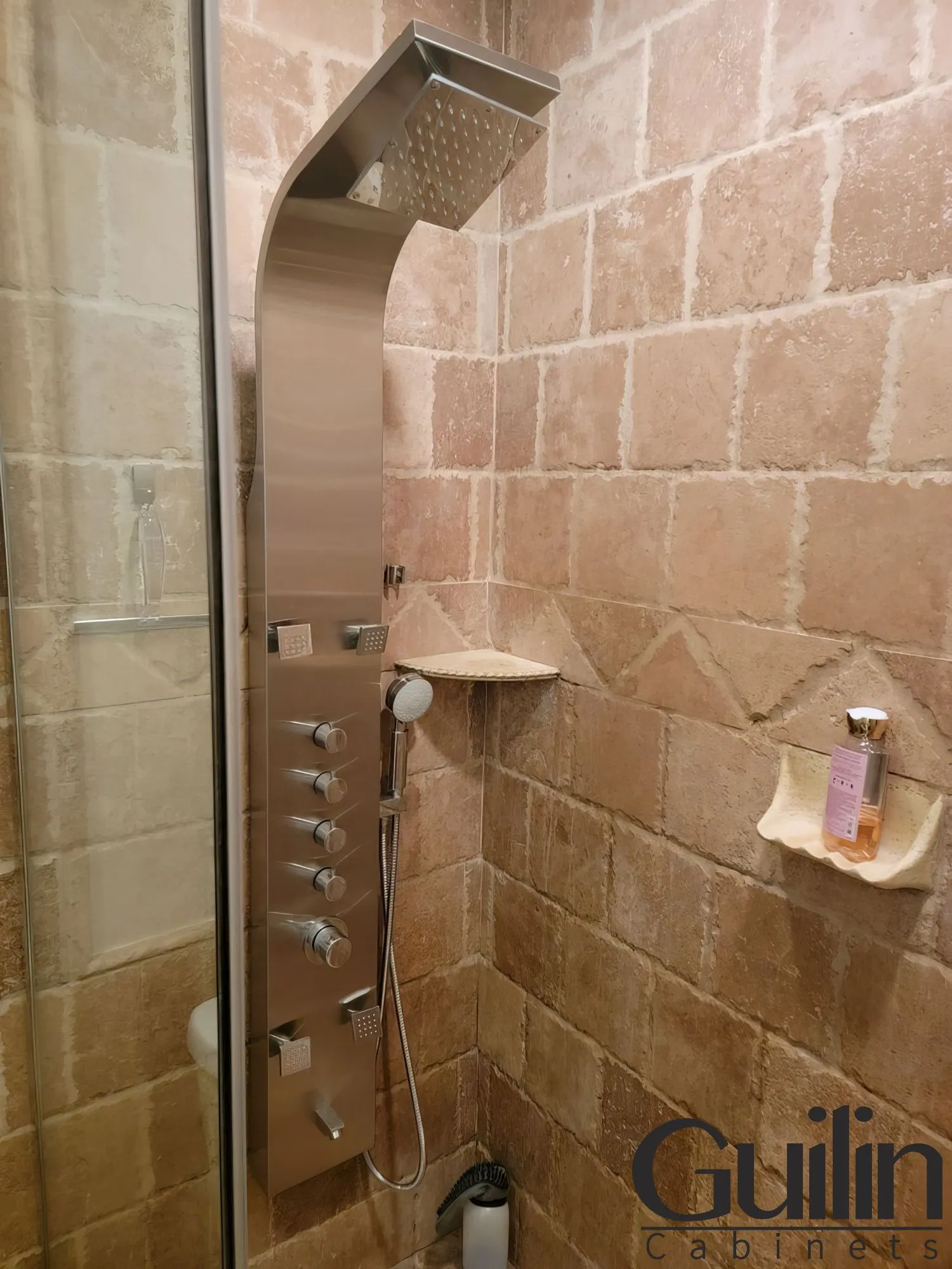 Shower Remodel 