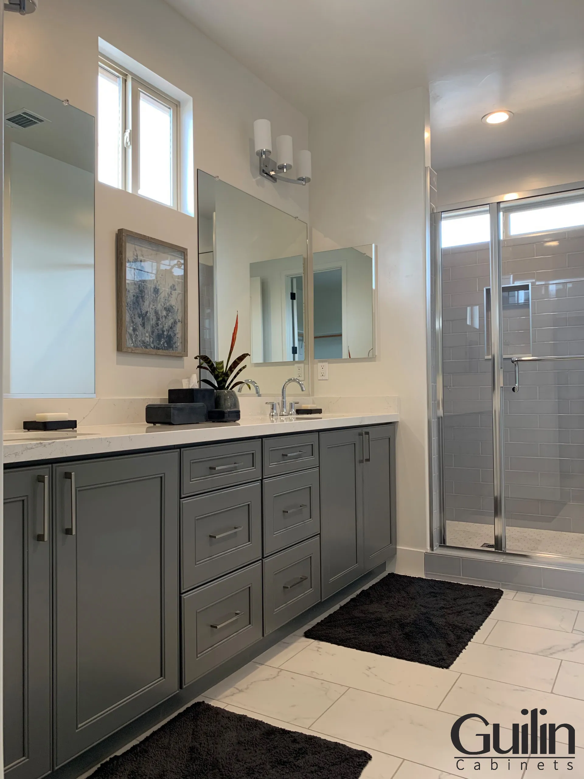 The next home remodels that add value is Bathroom remodeling, another way to add great value, luxury, comfort, and functionality to your home.