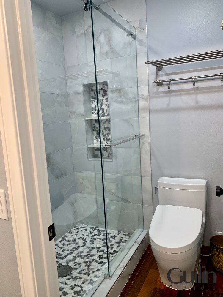 What Is a Walk-In Shower? Benefits and Styles