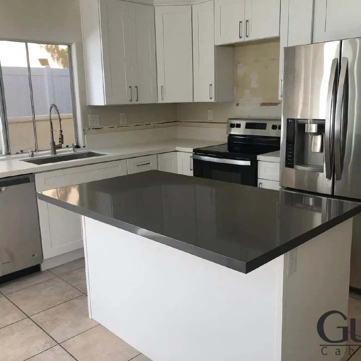 Kitchen Remodel by Guilin Cabinets Fast Easy Service Redondo Beach CA 2