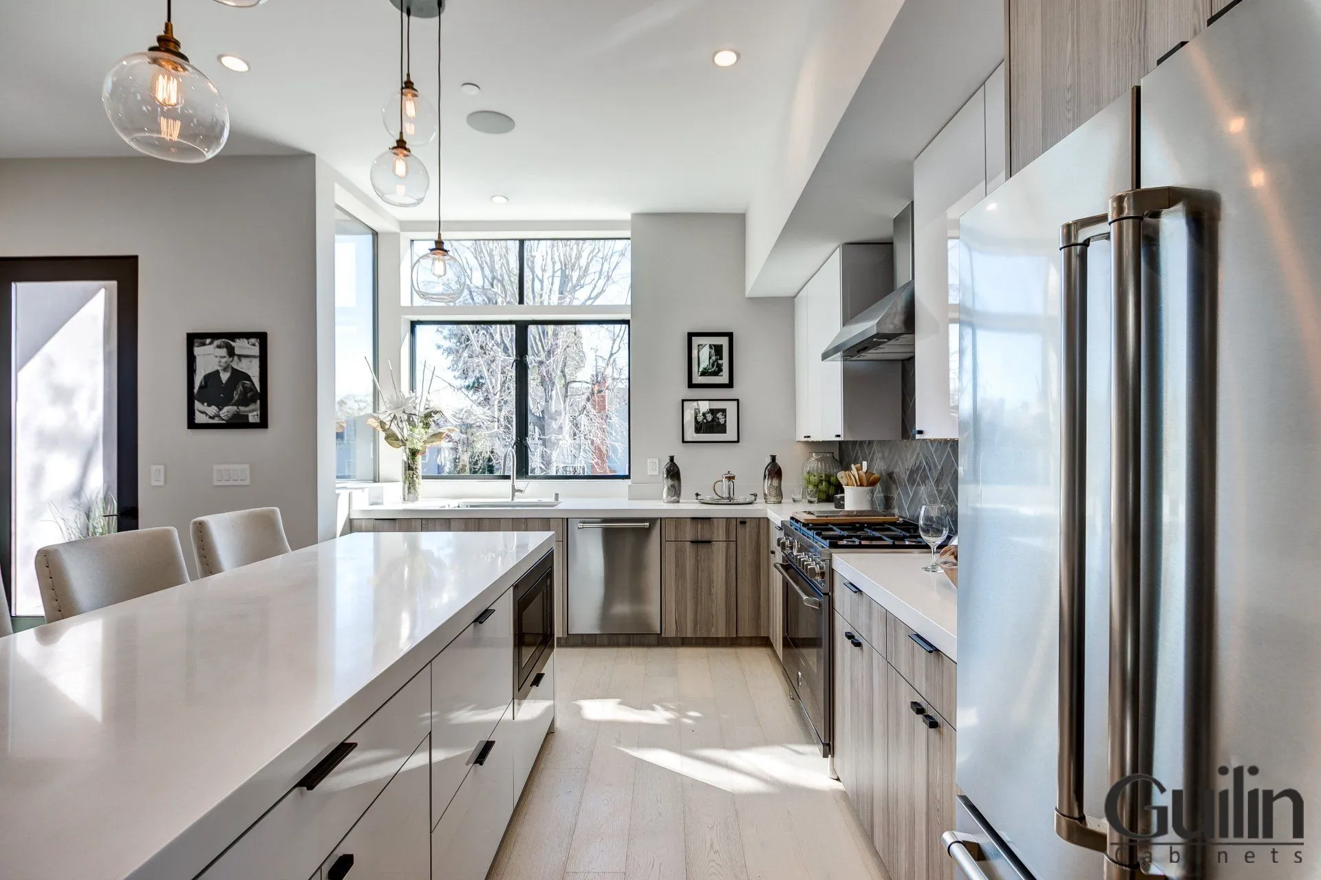 Modern Kitchen Remodel