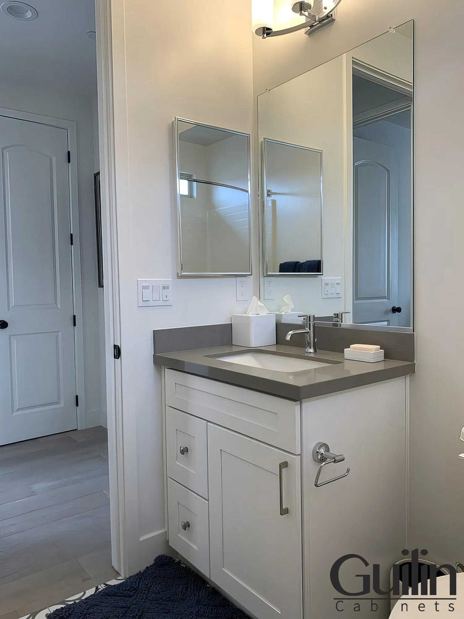 How to Make the Most of Your Small Bathroom with a 30 Inch Vanity