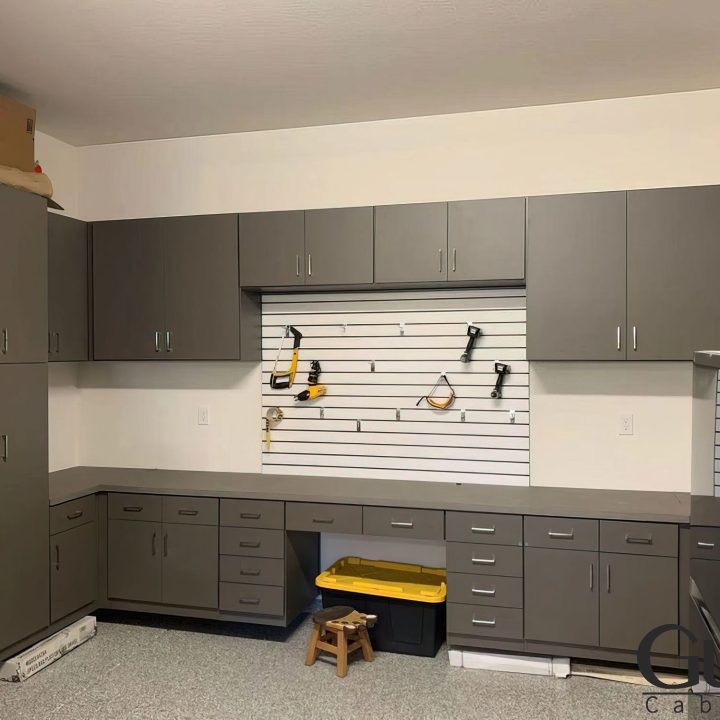 Custom Garage Cabinets & Garage Storage