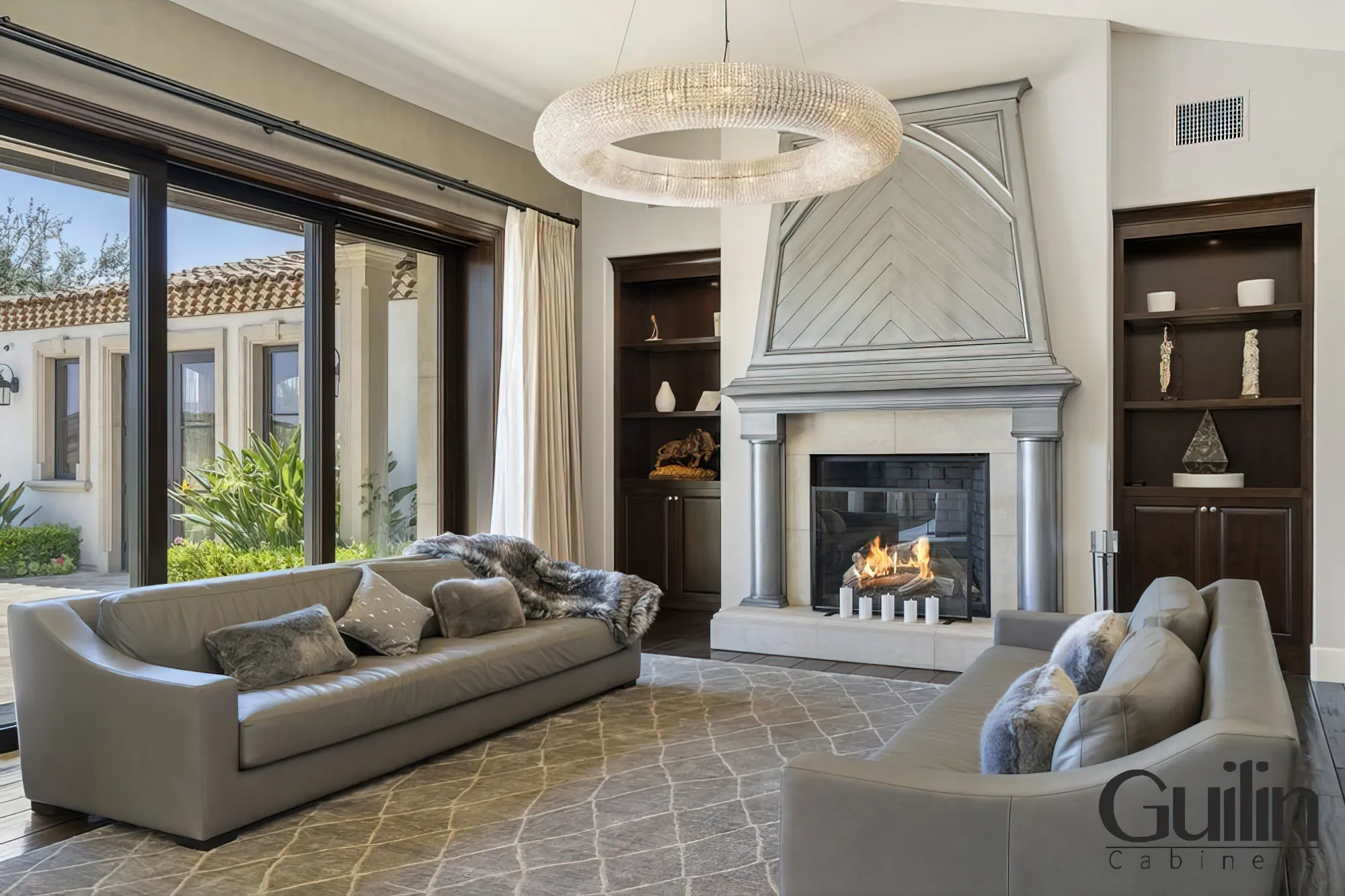 Remodeled General Home With Classic And Luxury Style In Irvine CA Logo