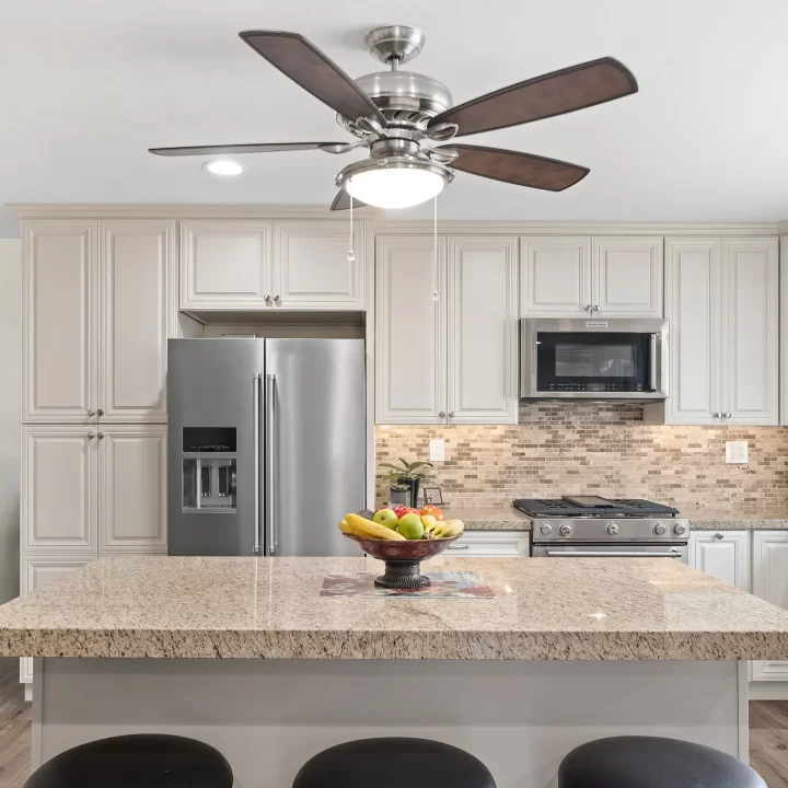 Tradition Kitchen Remodeled By Guilin Cabinets In Orange County CA 11