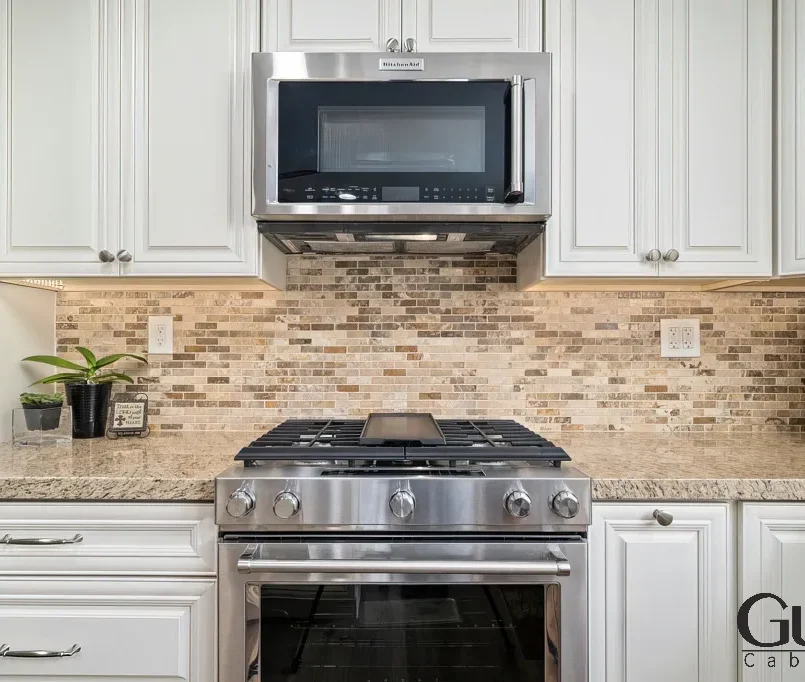 Tradition Kitchen remodeled by Guilin Cabinets in Orange County CA 7