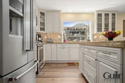 Tradition Kitchen remodeled by Guilin Cabinets in Orange County CA 9