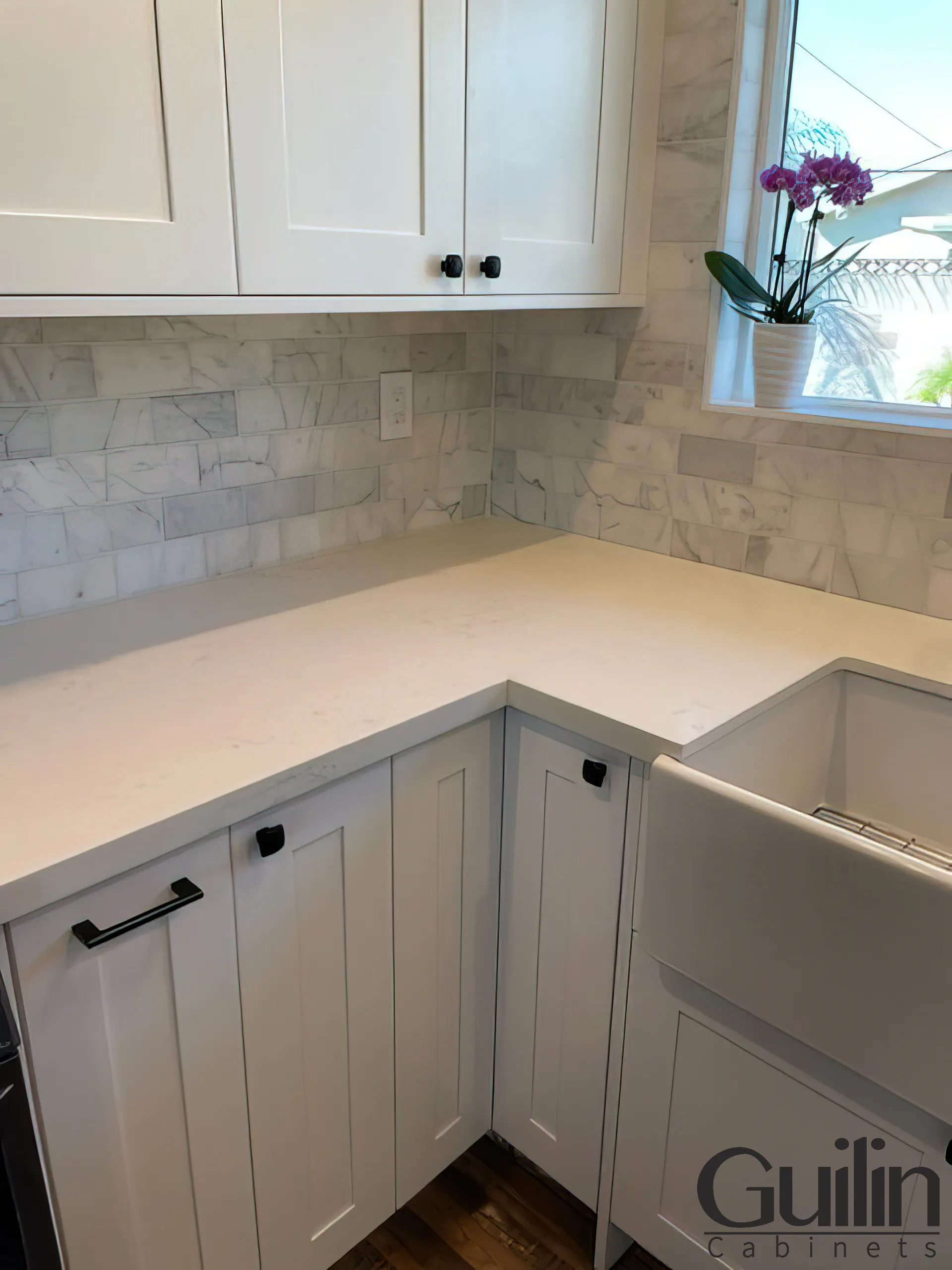 How to Adding More Cabinets to Existing Kitchen - Guilin Cabinets