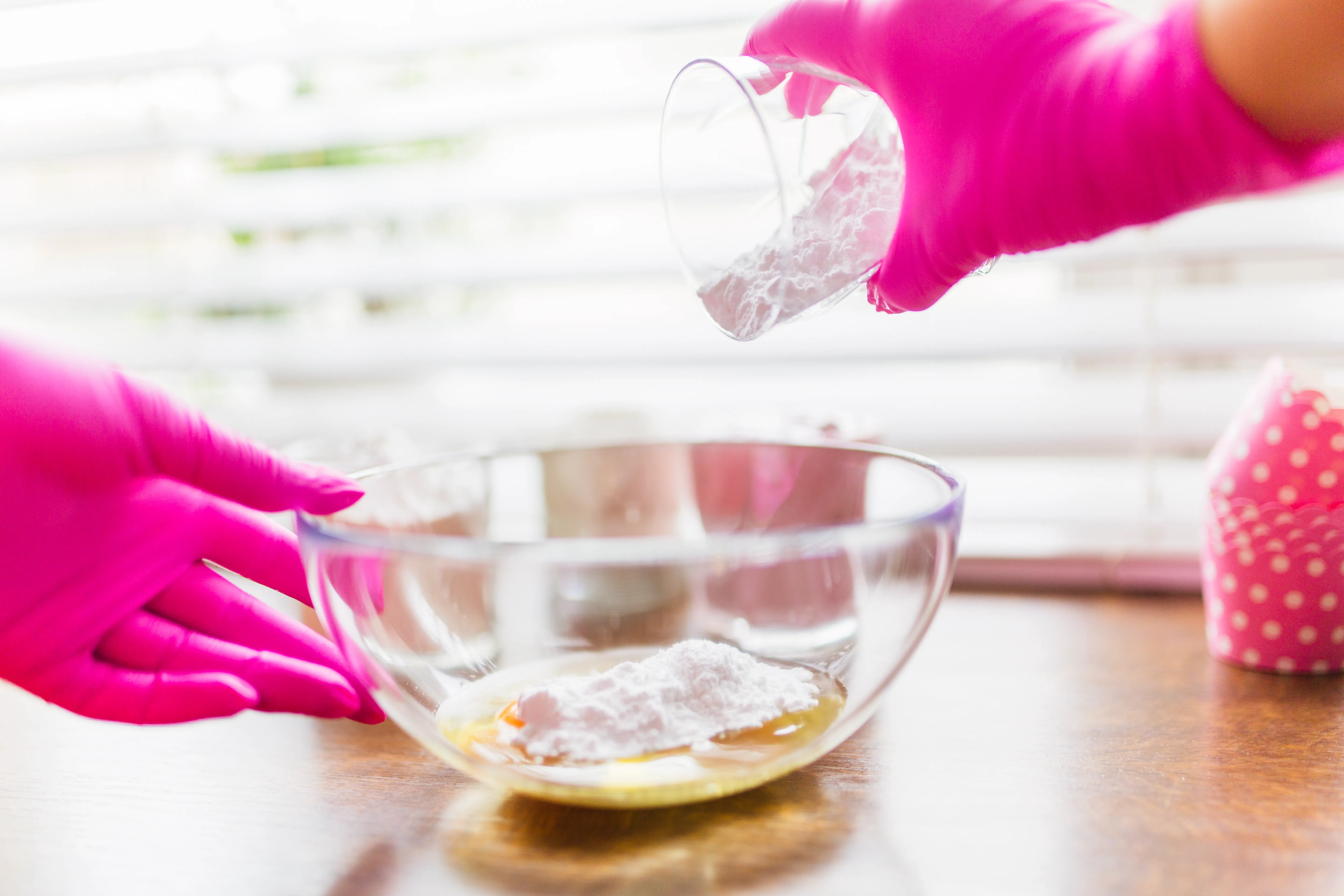 baking soda method for cleaning quartz