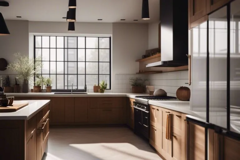 tips to bring natural light into kitchen