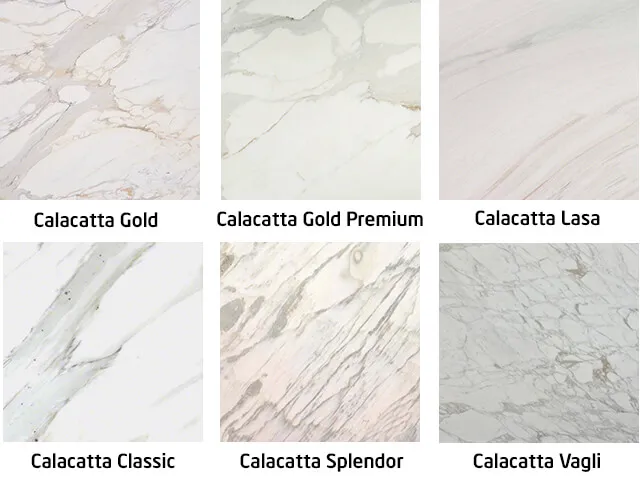 Calacatta marble is one of the most luxurious countertops materials in the world,