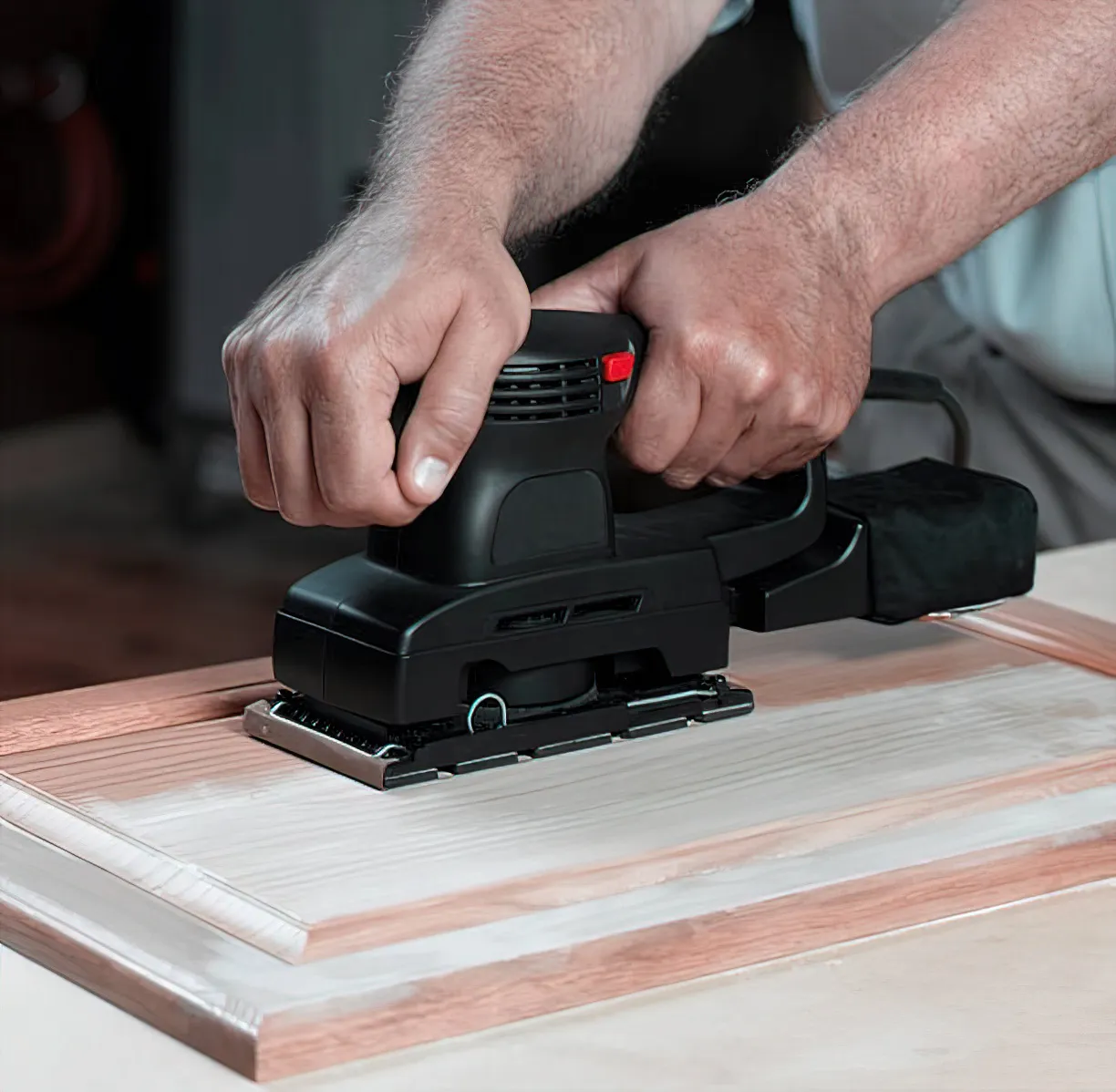 If your cabinets still in good condition, you need only Refinish or Painting them.