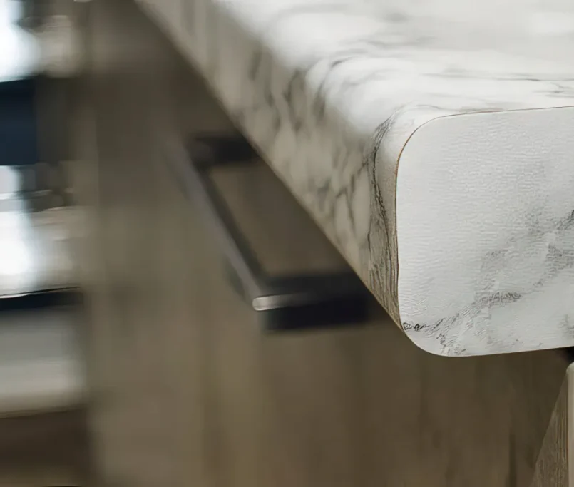 Laminate Countertops can be look like quartz
