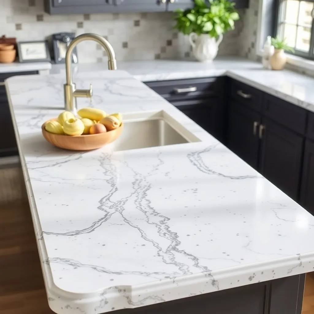 Ogee Bullnose Edge