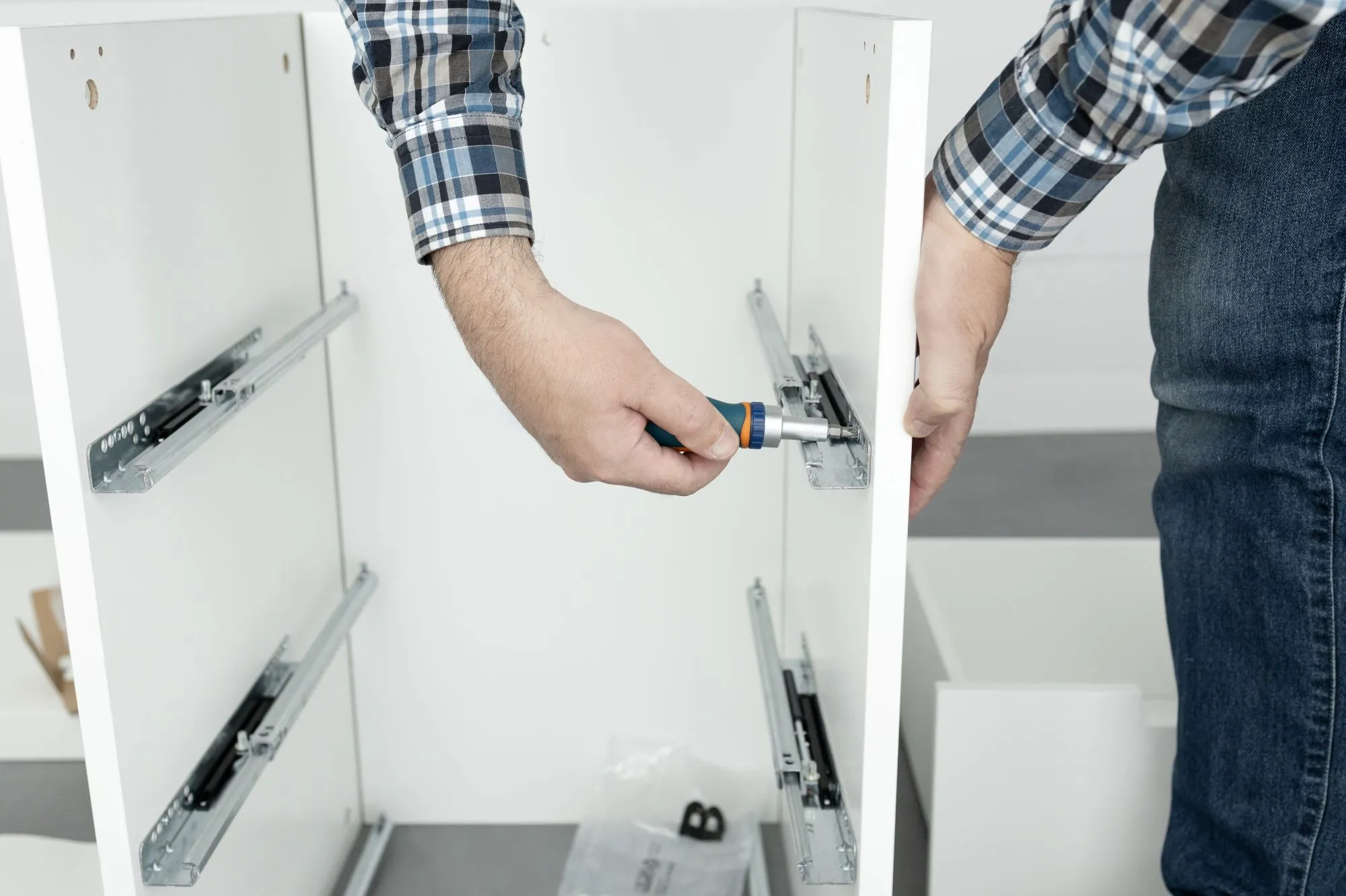 Extra shelf space in the bathroom can be a lifesaver if that's what you're after.