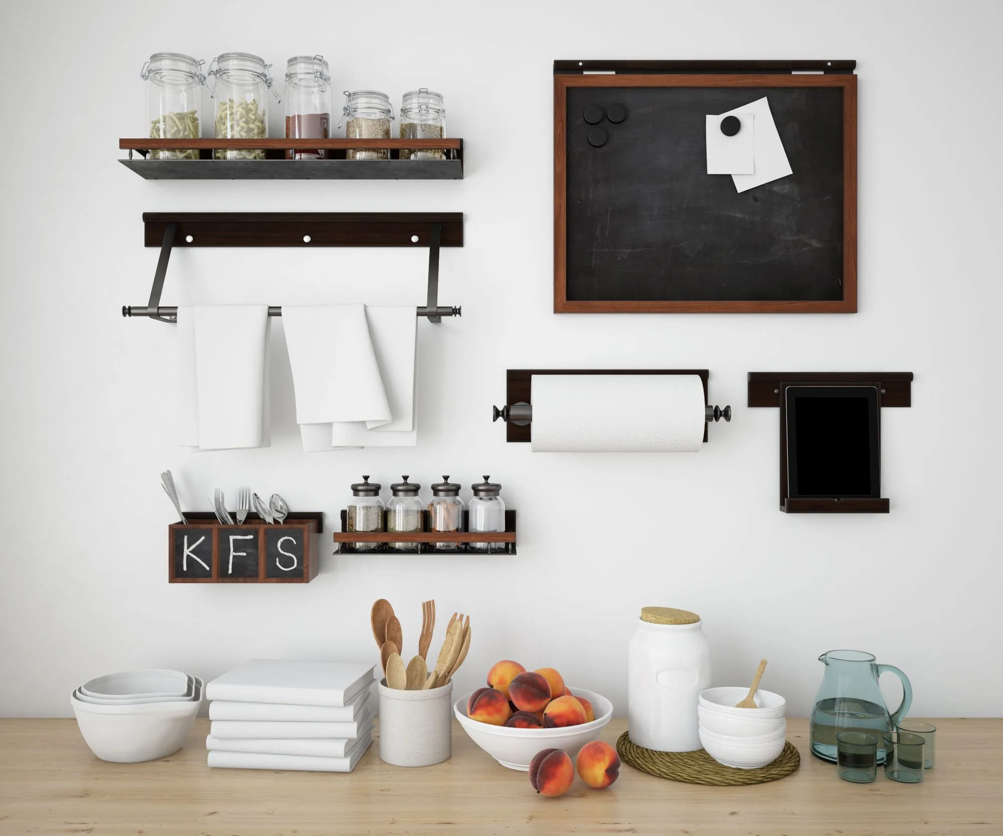 Kitchen Consumables Items