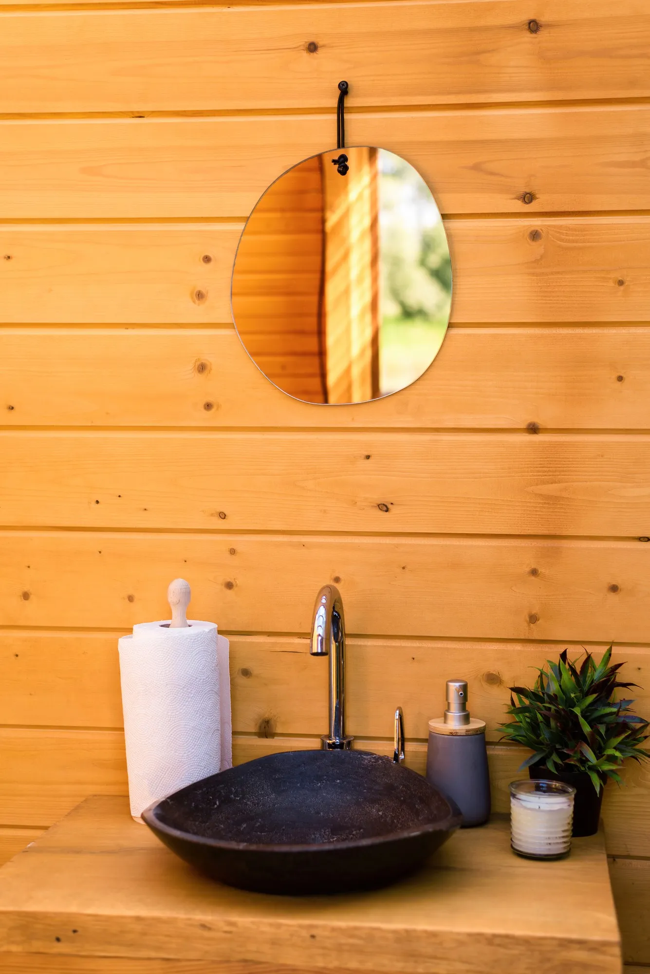 Stone Vessel Sinks