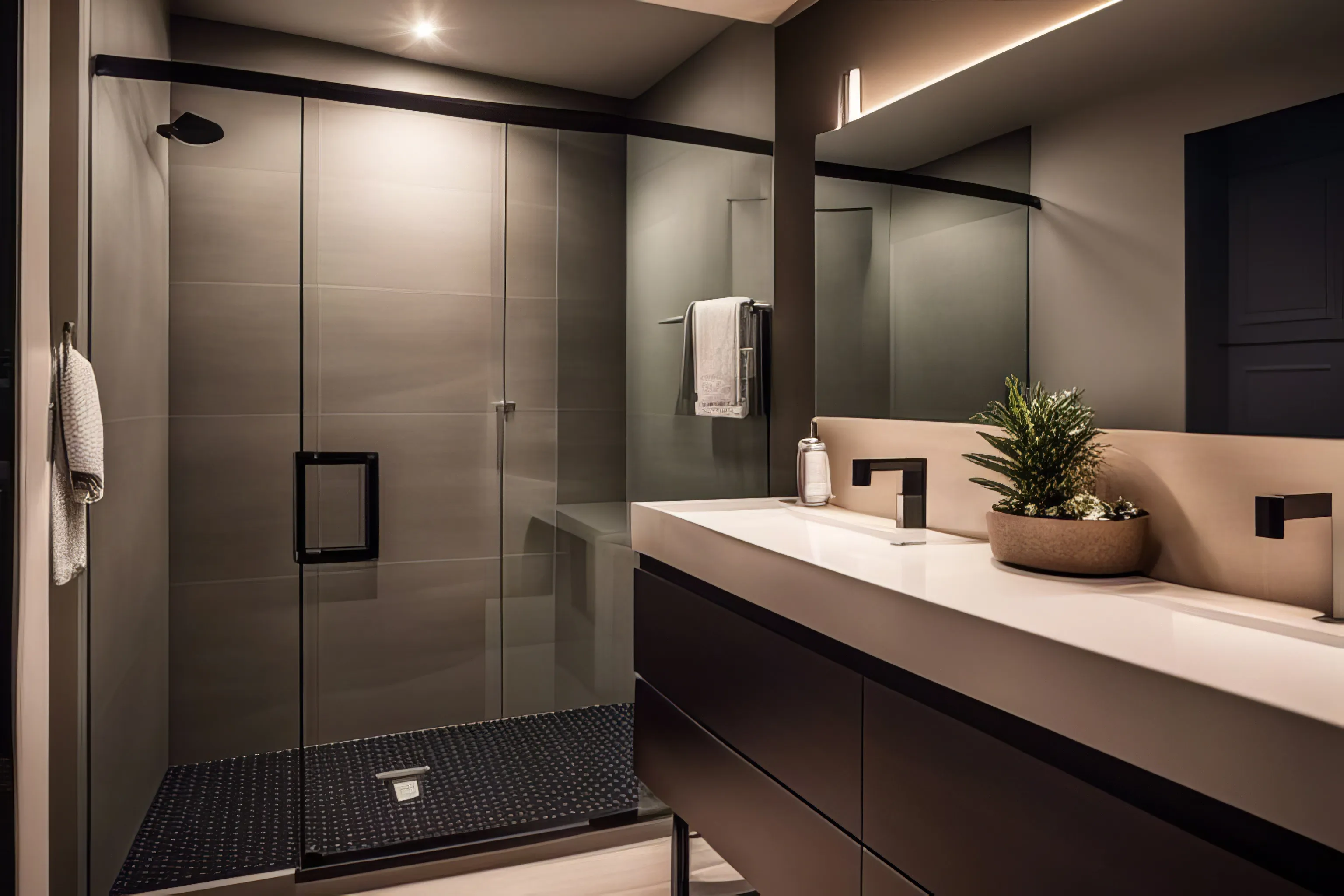 benefits of threequarter bathrooms in your home snb Resize