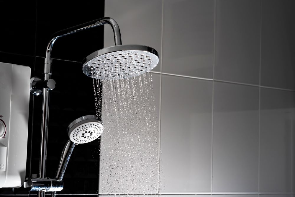 Dual Showerhead 1