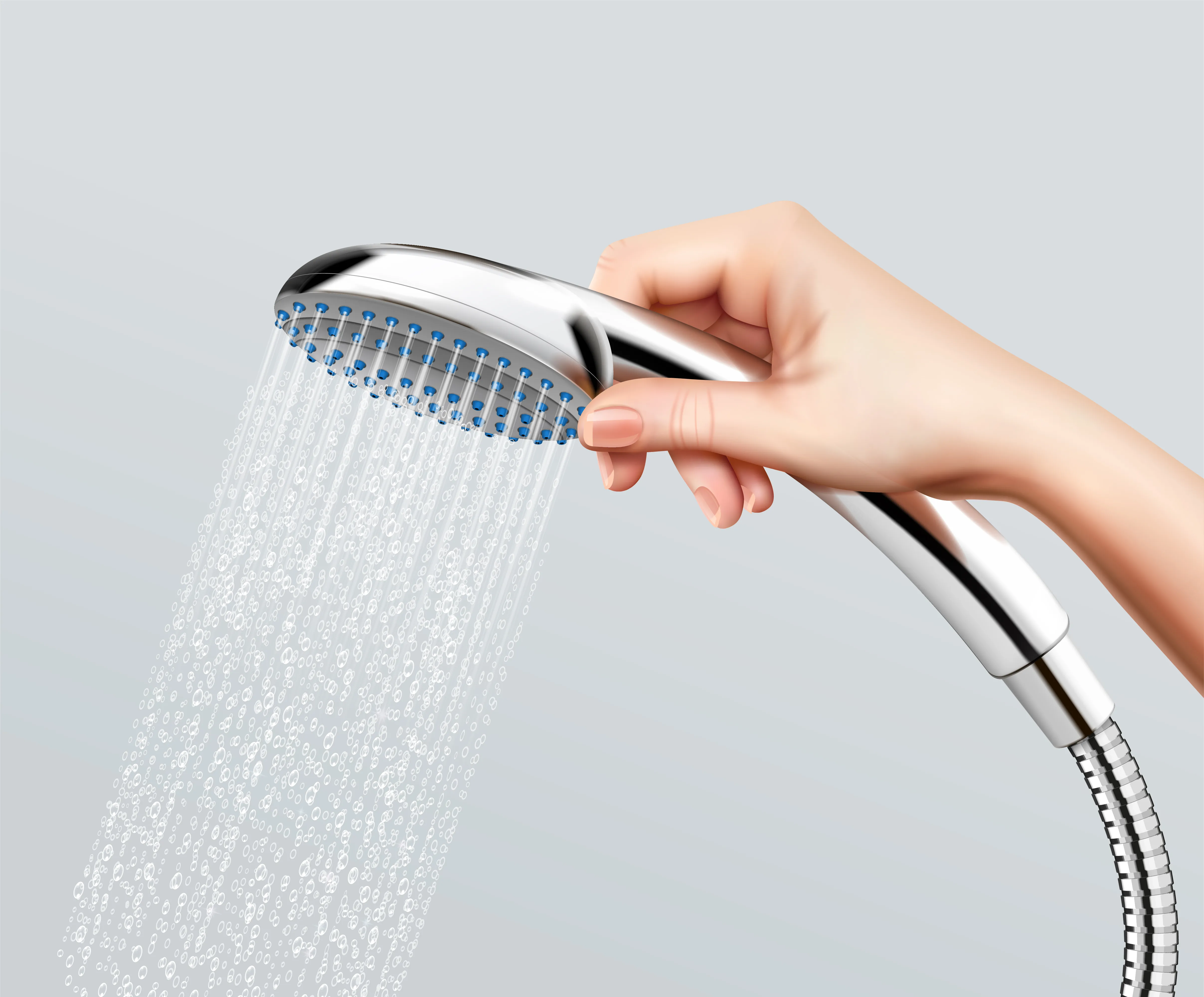 Handheld Showerheads 1