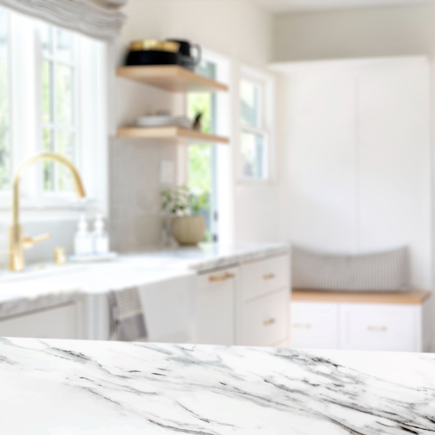 The best advance of quartz countertop is Extremely durable