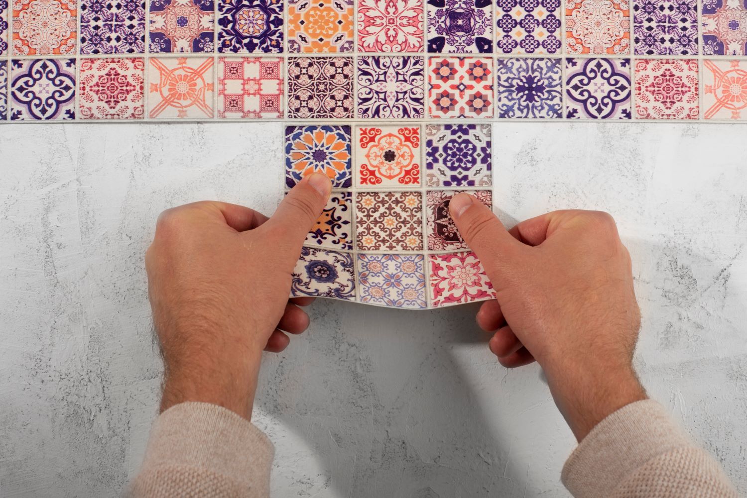 Tile Stickers - How To Refresh Your Interiors With Tile Stickers