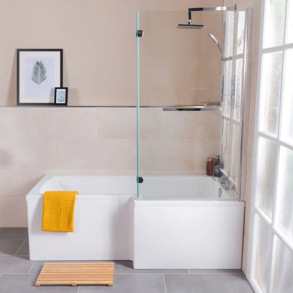Walk-in showers are incredibly affordable to install, and maintenance costs are relatively low.