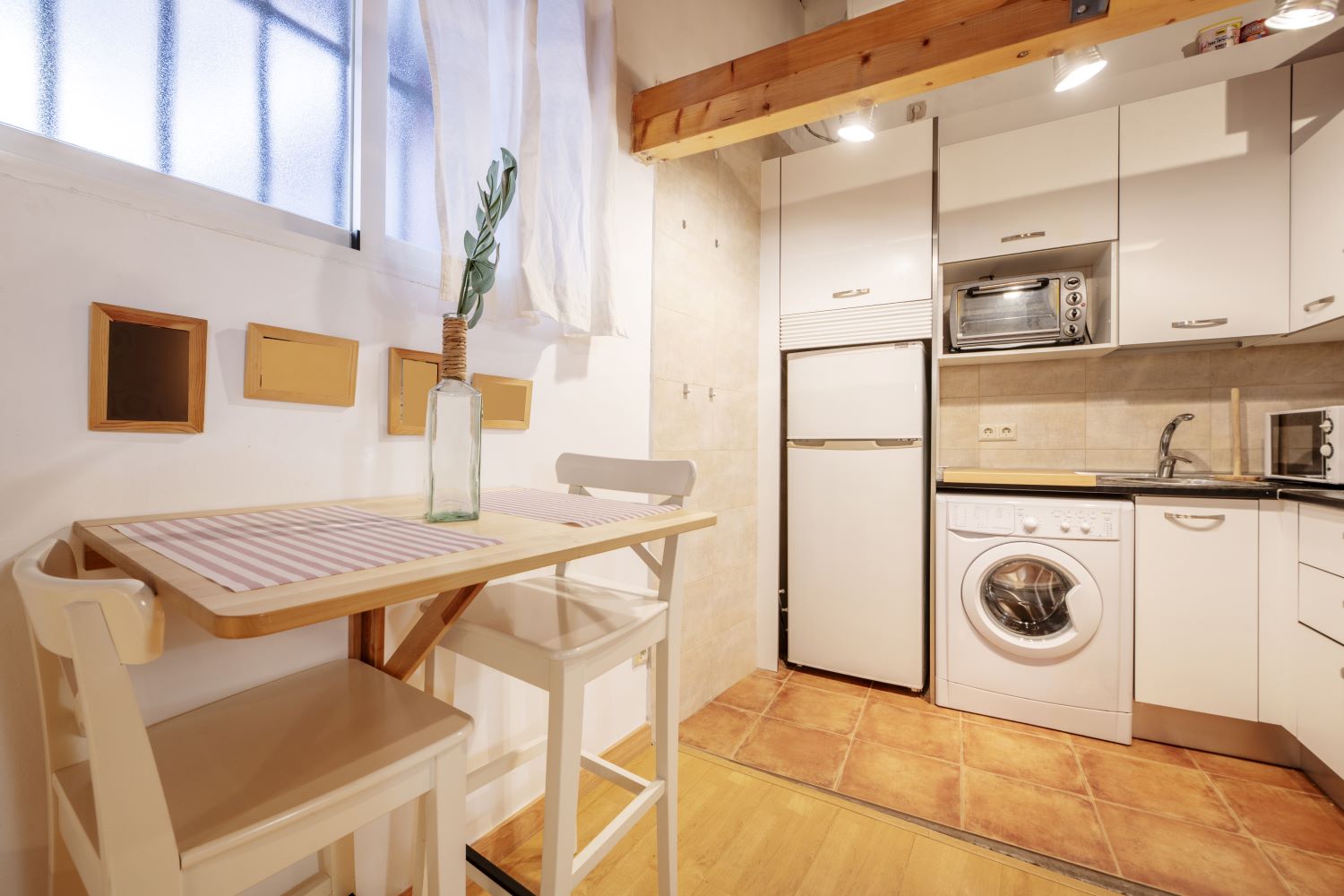 easily expand your kitchen with more counter space