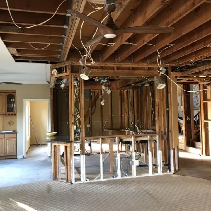 Restoring After Flood Damage Home Remodeling In Calabasas, CA 1