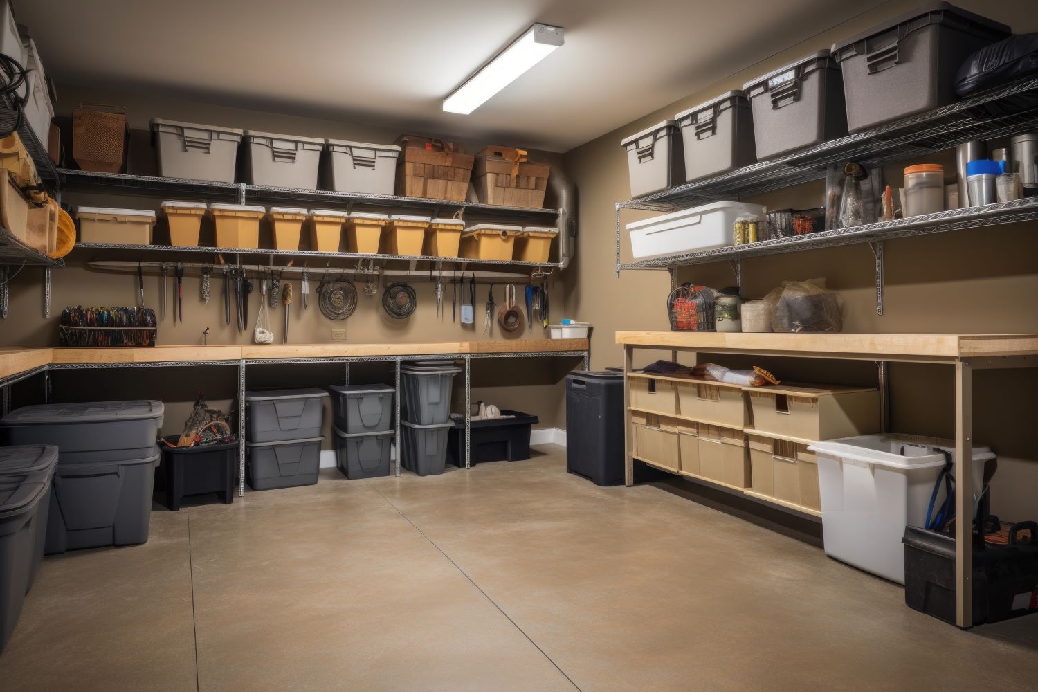 5 Brilliant Ways How to Organize Your Garage - California Closets