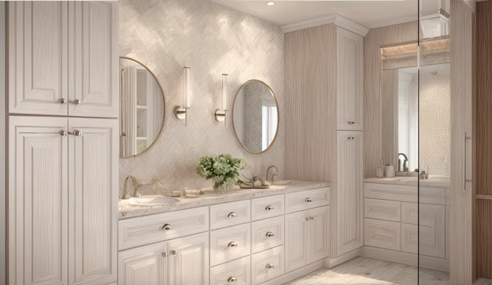 https://guilincabinets.com/wp-content/uploads/2023/09/Bathroom-Vanity-Cabinet-Paint-Ideas-Colors-creamy-white.webp