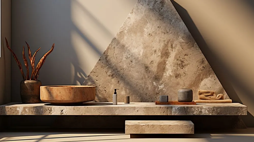 Concrete Bathroom Vanity 1