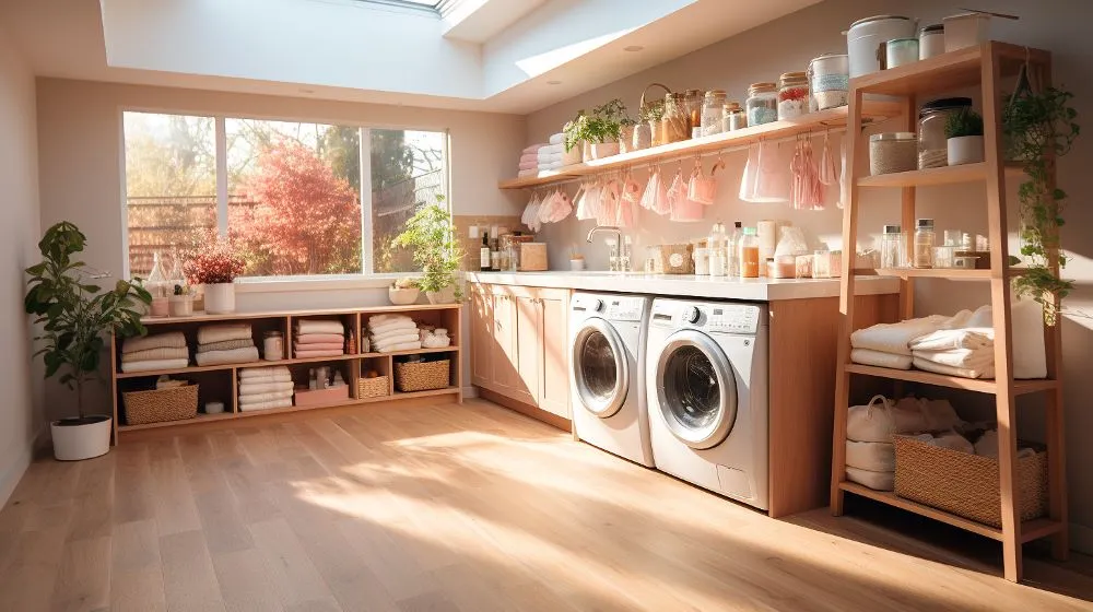 Design and Organize Your Laundry Room 7 1