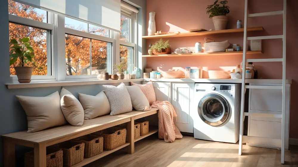 Design and Organize Your Laundry Room 8 1
